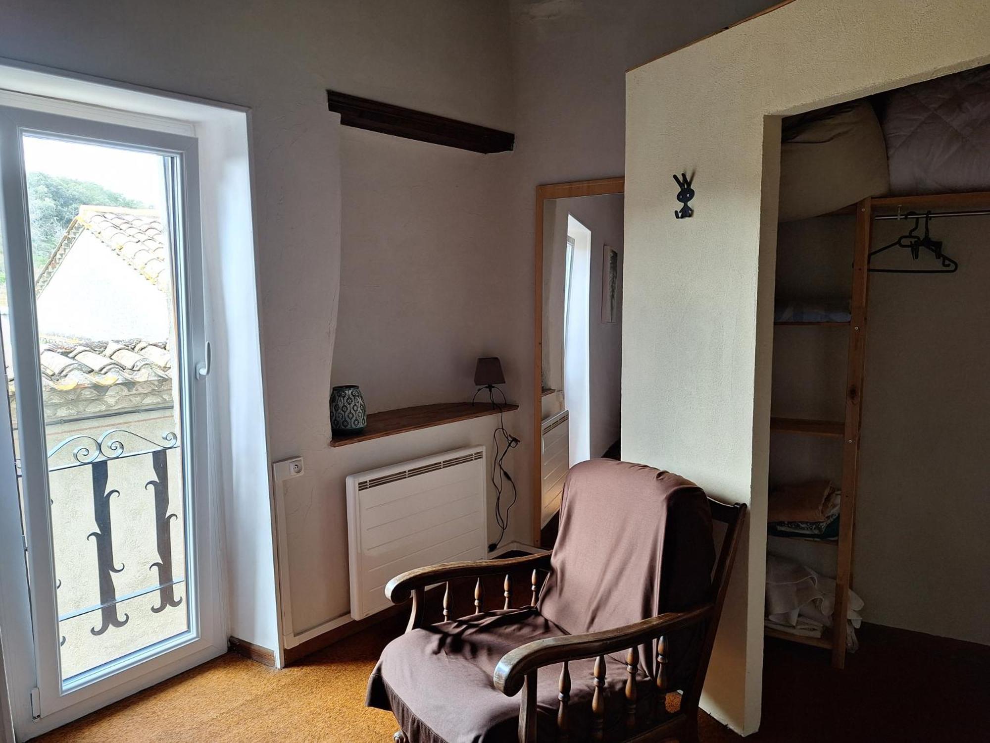 Maison Au Village Du Livre Montolieu Bagian luar foto